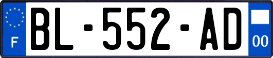 BL-552-AD