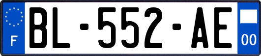 BL-552-AE