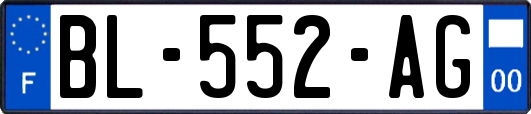 BL-552-AG