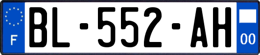 BL-552-AH