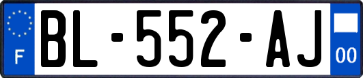 BL-552-AJ