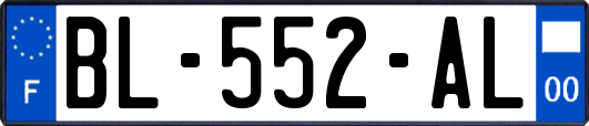 BL-552-AL