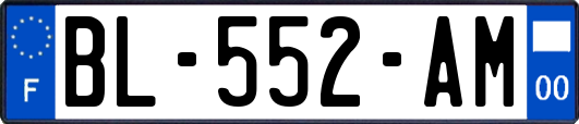 BL-552-AM