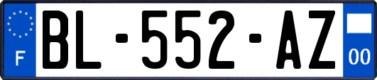 BL-552-AZ