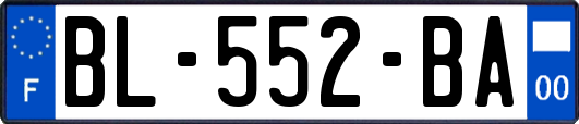 BL-552-BA