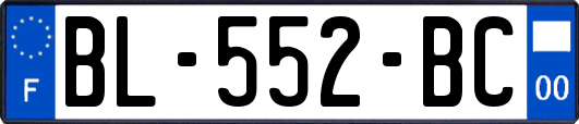 BL-552-BC