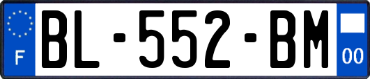 BL-552-BM