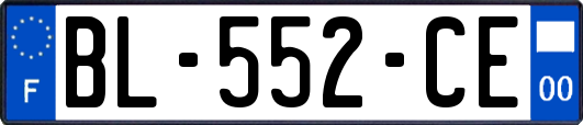 BL-552-CE