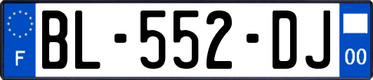 BL-552-DJ