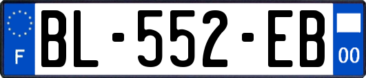 BL-552-EB