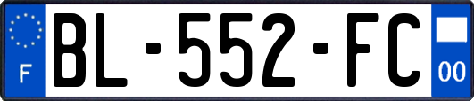 BL-552-FC