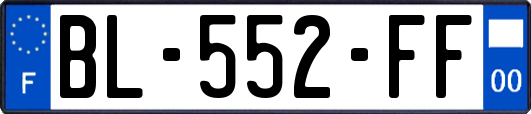 BL-552-FF