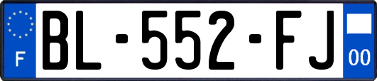 BL-552-FJ