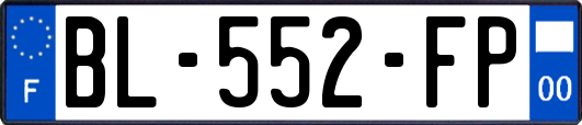 BL-552-FP