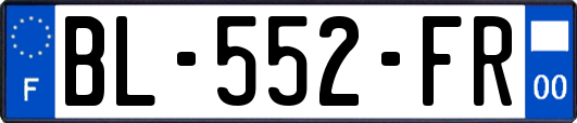 BL-552-FR
