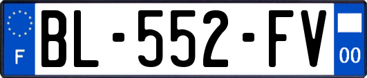 BL-552-FV