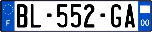 BL-552-GA