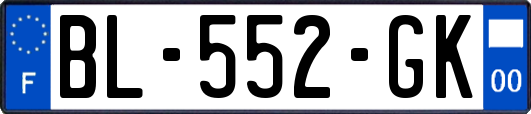 BL-552-GK
