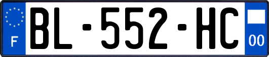 BL-552-HC