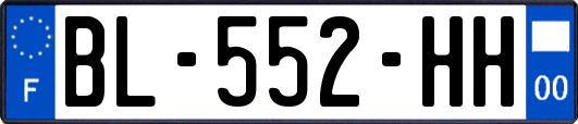 BL-552-HH