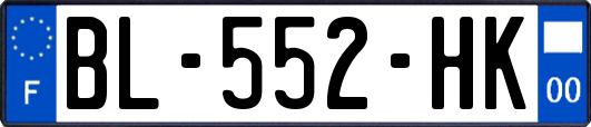 BL-552-HK