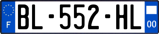 BL-552-HL