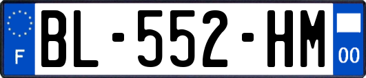 BL-552-HM