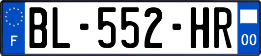 BL-552-HR