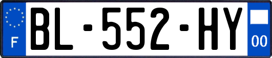 BL-552-HY