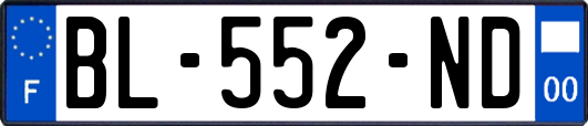 BL-552-ND