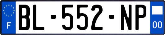 BL-552-NP