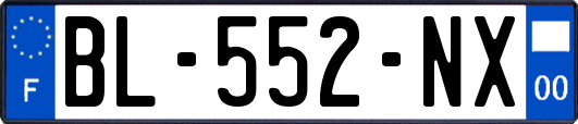 BL-552-NX