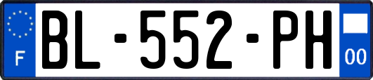 BL-552-PH