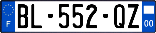 BL-552-QZ