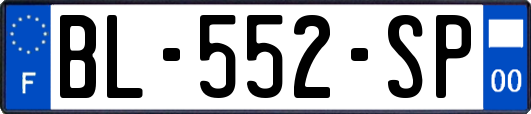 BL-552-SP