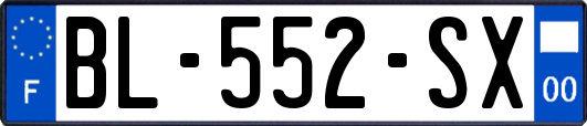 BL-552-SX