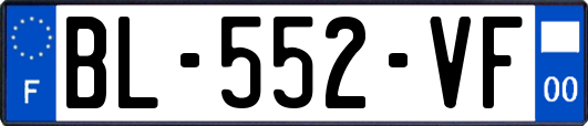 BL-552-VF