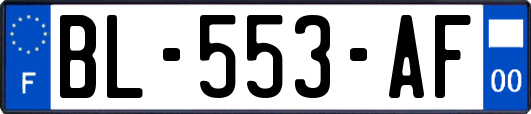 BL-553-AF