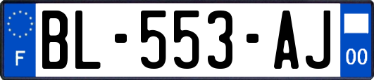 BL-553-AJ