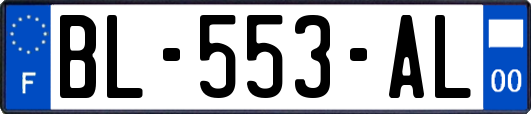 BL-553-AL