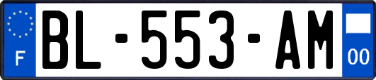 BL-553-AM