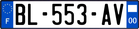 BL-553-AV