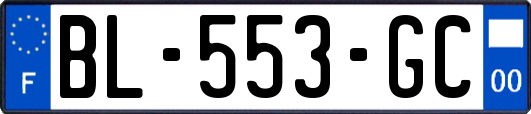BL-553-GC