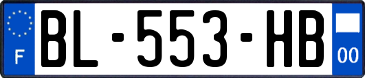 BL-553-HB