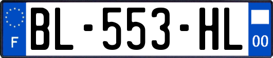 BL-553-HL