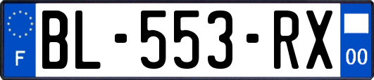 BL-553-RX