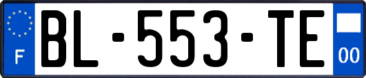 BL-553-TE