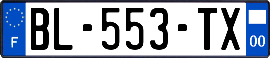 BL-553-TX