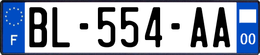 BL-554-AA