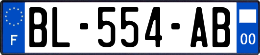 BL-554-AB